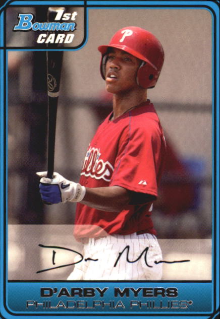 A0678- 2006 Bowman Chrome Draft BB Card #s 1-55+ -You Pick- 15+ FREE US SHIP - Picture 120 of 286