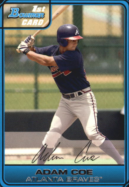 A0678- 2006 Bowman Chrome Draft BB Card #s 1-55+ -You Pick- 15+ FREE US SHIP - Picture 133 of 286