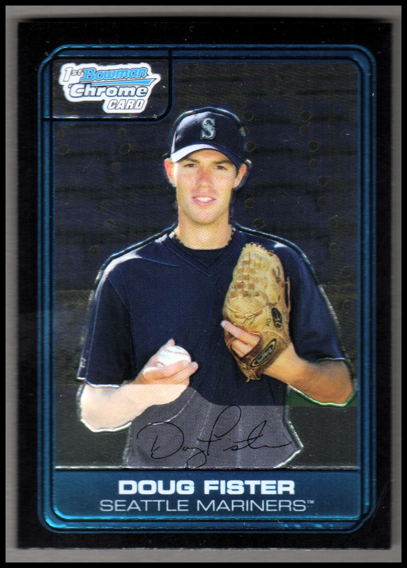 A0678- 2006 Bowman Chrome Draft BB Card #s 1-55+ -You Pick- 15+ FREE US SHIP - Picture 139 of 286