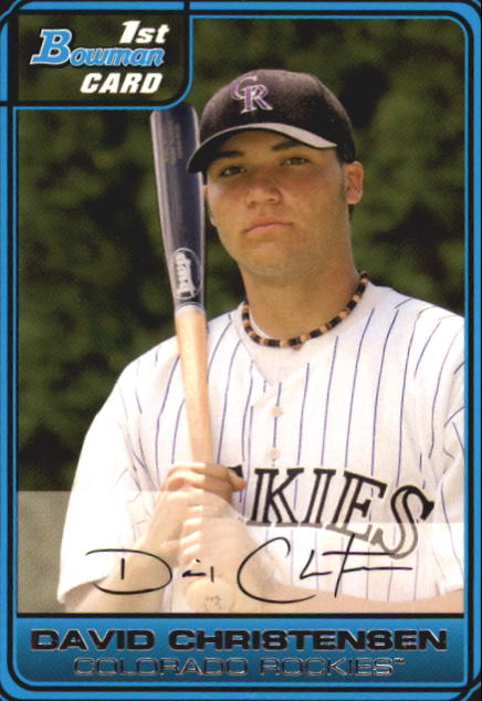 A0678- 2006 Bowman Chrome Draft BB Card #s 1-55+ -You Pick- 15+ FREE US SHIP - Picture 157 of 286