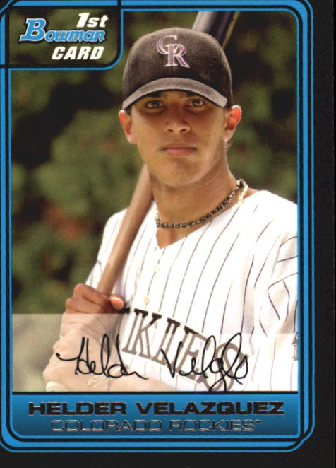 A0678- 2006 Bowman Chrome Draft BB Card #s 1-55+ -You Pick- 15+ FREE US SHIP - Picture 159 of 286