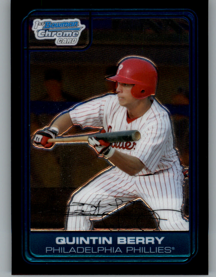 A0678- 2006 Bowman Chrome Draft BB Card #s 1-55+ -You Pick- 15+ FREE US SHIP - Picture 163 of 286