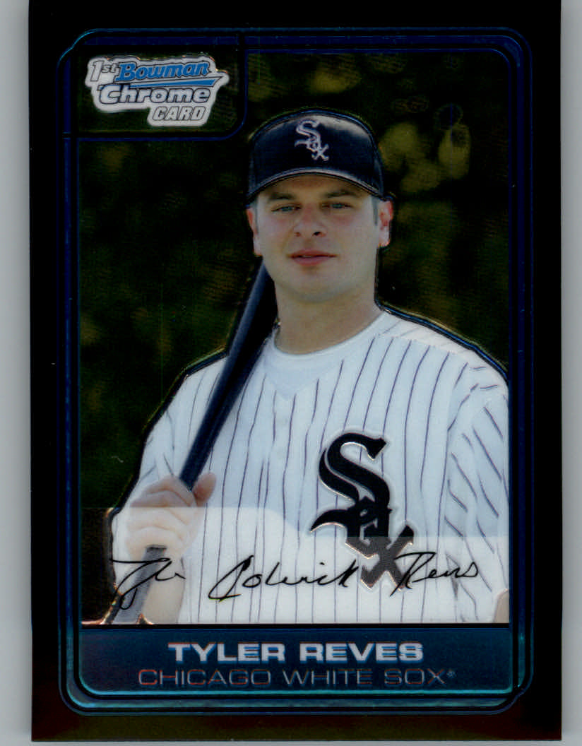 A0678- 2006 Bowman Chrome Draft BB Card #s 1-55+ -You Pick- 15+ FREE US SHIP - Picture 174 of 286