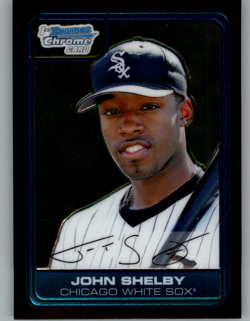 A0678- 2006 Bowman Chrome Draft BB Card #s 1-55+ -You Pick- 15+ FREE US SHIP - Picture 176 of 286