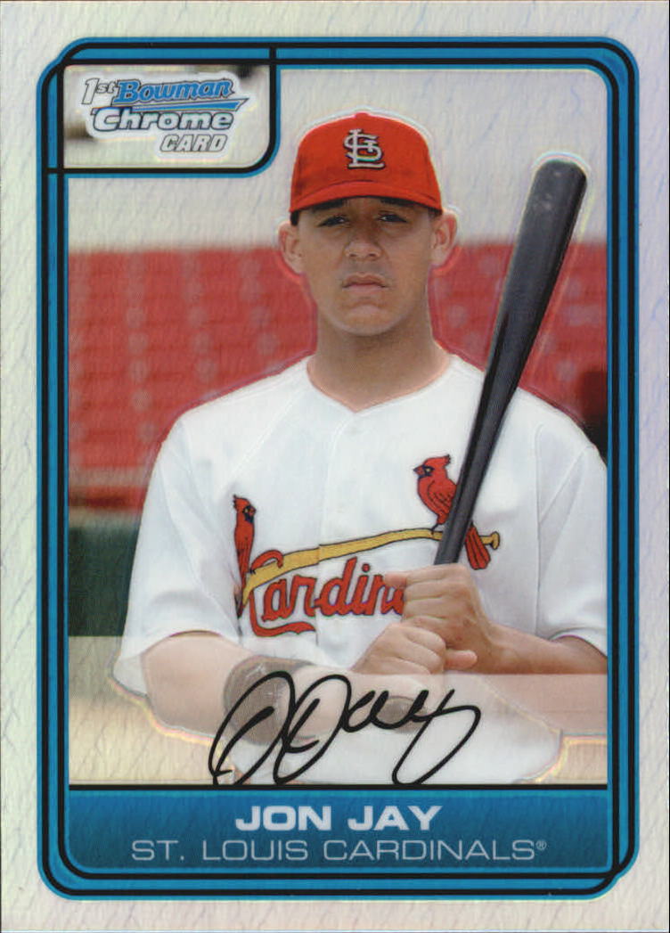 A0678- 2006 Bowman Chrome Draft BB Card #s 1-55+ -You Pick- 15+ FREE US SHIP - Picture 187 of 286