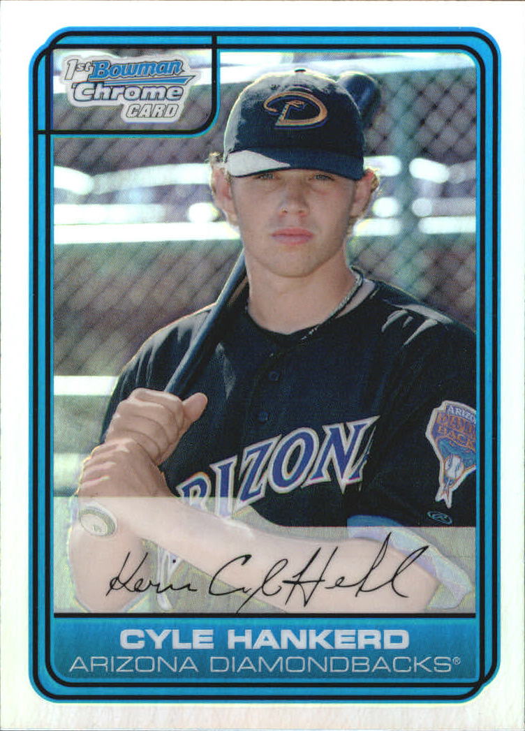 A0678- 2006 Bowman Chrome Draft BB Card #s 1-55+ -You Pick- 15+ FREE US SHIP - Picture 189 of 286