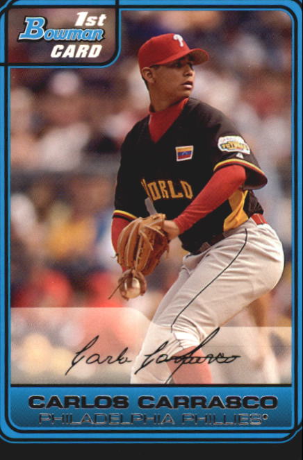 A0678- 2006 Bowman Chrome Draft BB Card #s 1-55+ -You Pick- 15+ FREE US SHIP - Picture 203 of 286