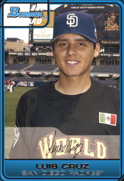 A0678- 2006 Bowman Chrome Draft BB Card #s 1-55+ -You Pick- 15+ FREE US SHIP - Picture 208 of 286