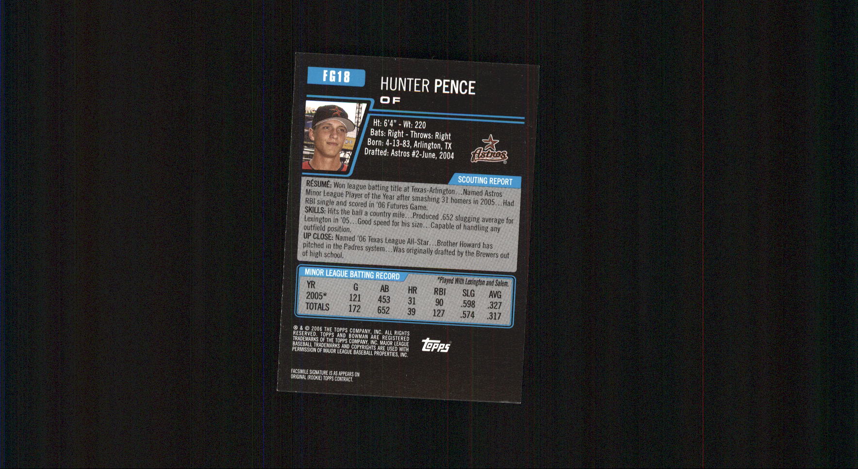 A0678- 2006 Bowman Chrome Draft BB Card #s 1-55+ -You Pick- 15+ FREE US SHIP - Picture 227 of 286