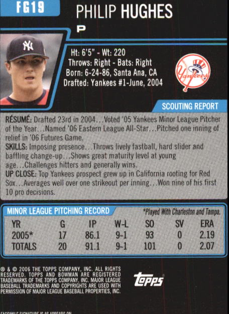 A0678- 2006 Bowman Chrome Draft BB Card #s 1-55+ -You Pick- 15+ FREE US SHIP - Picture 229 of 286