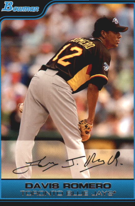 A0678- 2006 Bowman Chrome Draft BB Card #s 1-55+ -You Pick- 15+ FREE US SHIP - Picture 238 of 286