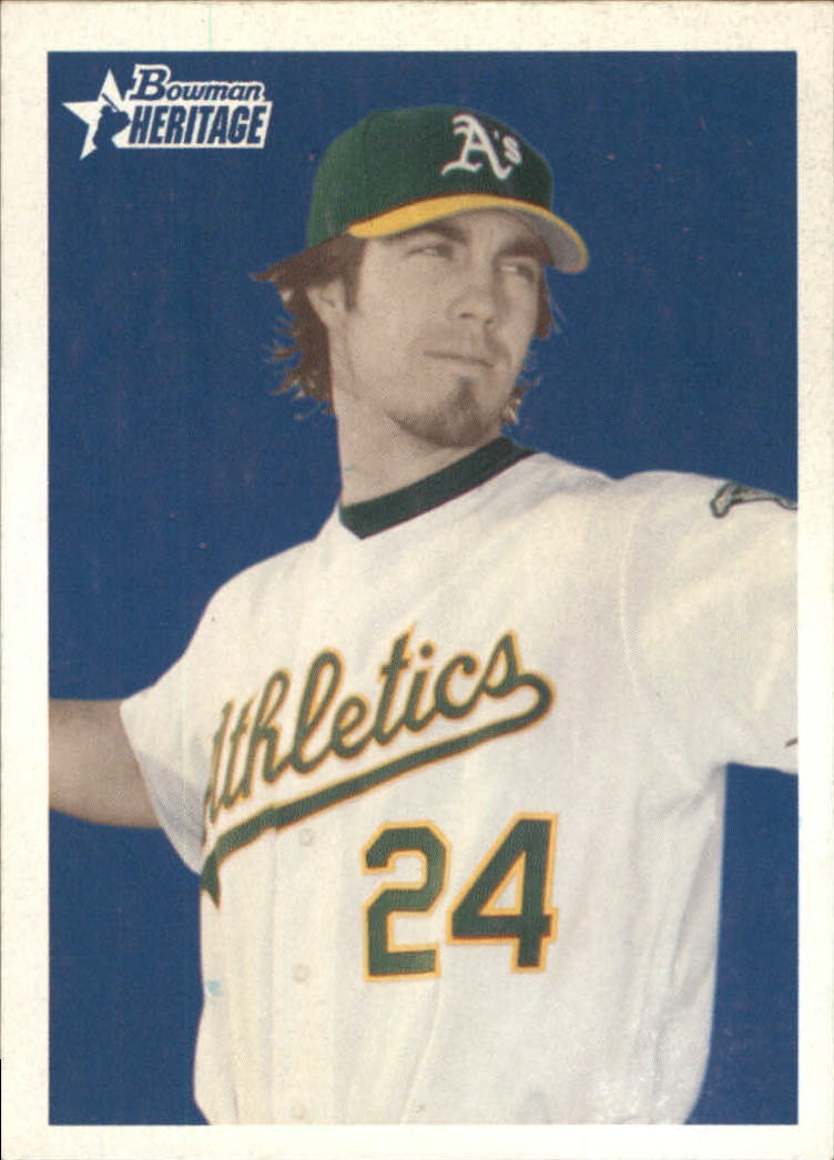 A4937- 2006 Bowman Heritage BB # S 1-300 + Einsätze -du Pick- 15 + Gratis US - Bild 8 von 343