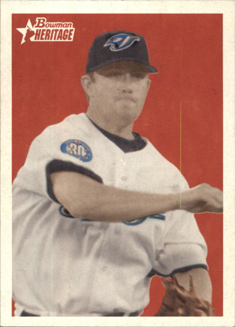 A4937- 2006 Bowman Heritage BB # S 1-300 + Einsätze -du Pick- 15 + Gratis US - Bild 12 von 343