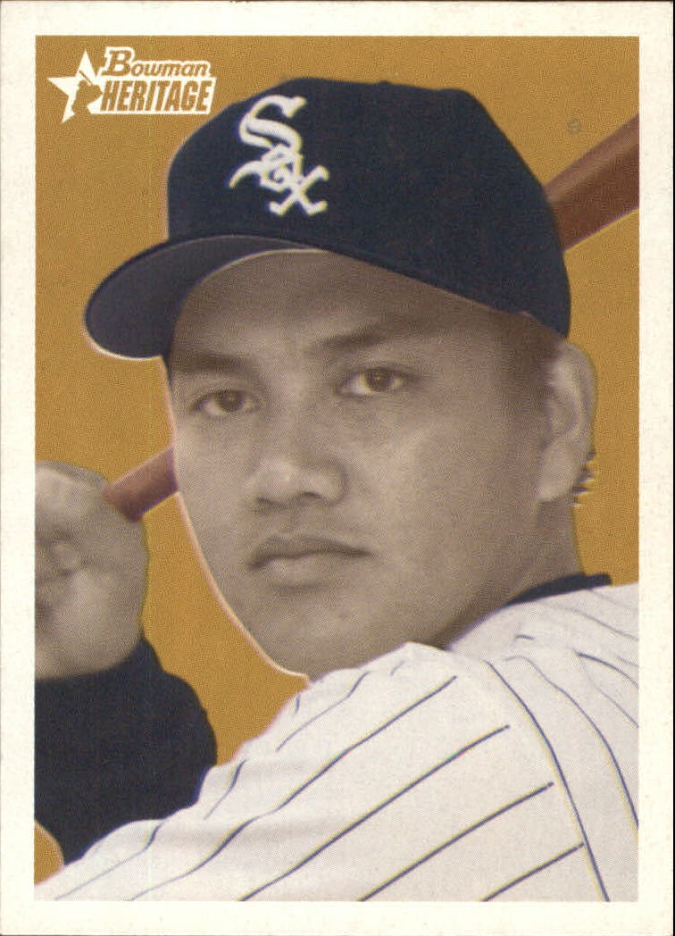 A4937- 2006 Bowman Heritage BB # S 1-300 + Einsätze -du Pick- 15 + Gratis US - Bild 14 von 343