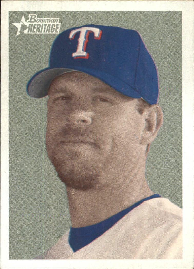 A4937- 2006 Bowman Heritage BB # S 1-300 + Einsätze -du Pick- 15 + Gratis US - Bild 16 von 343
