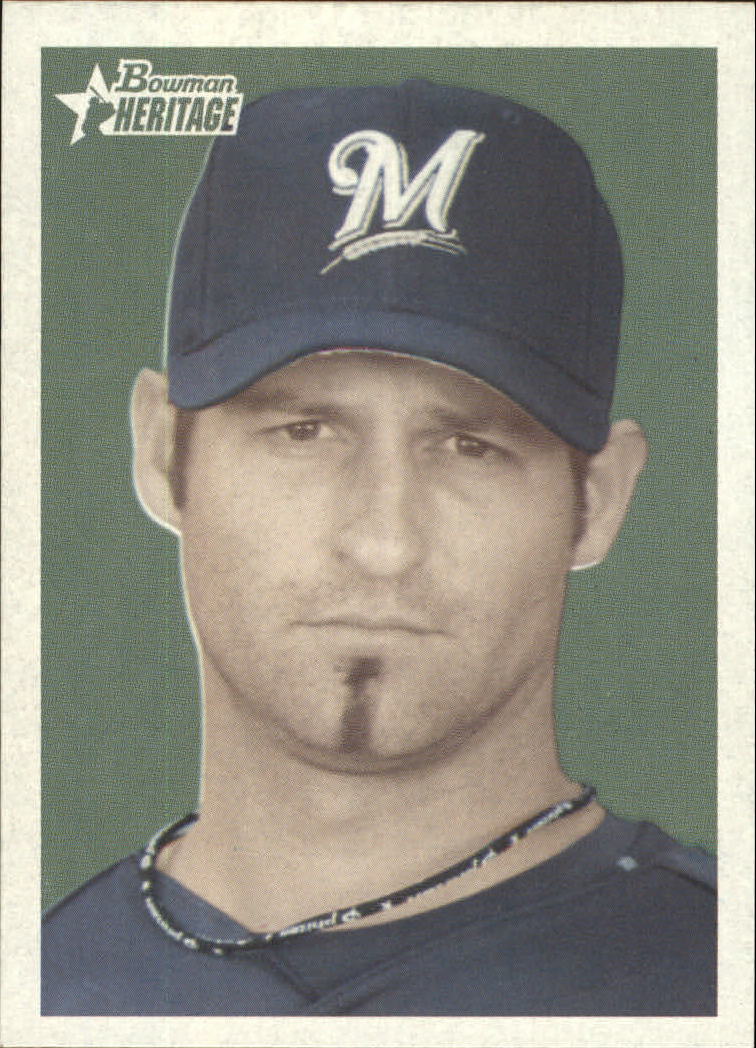 A4937- 2006 Bowman Heritage BB # S 1-300 + Einsätze -du Pick- 15 + Gratis US - Bild 24 von 343