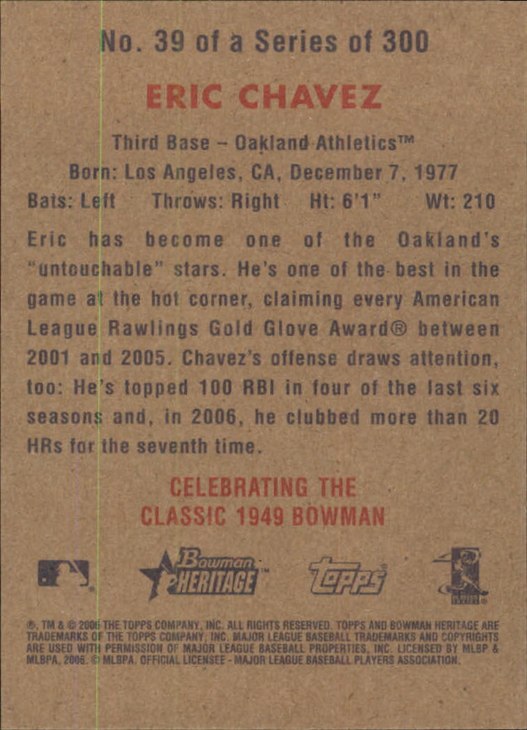 A4937- 2006 Bowman Heritage BB # S 1-300 + Einsätze -du Pick- 15 + Gratis US - Bild 31 von 343