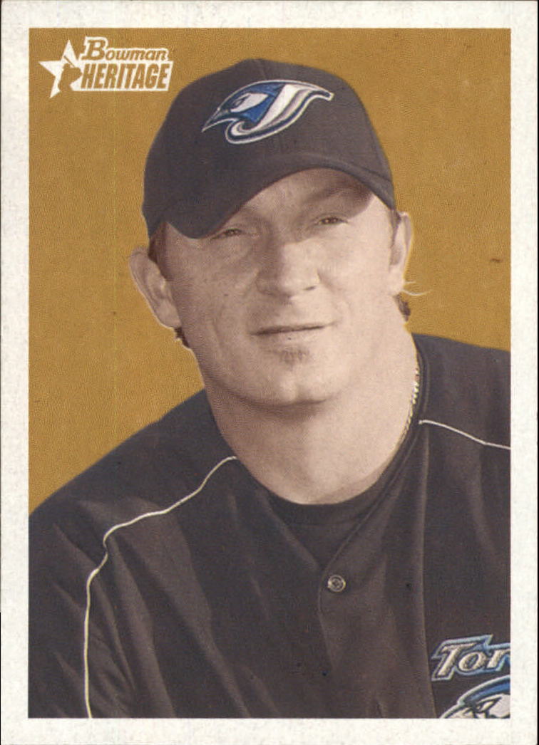 A4937- 2006 Bowman Heritage BB # S 1-300 + Einsätze -du Pick- 15 + Gratis US - Bild 36 von 343