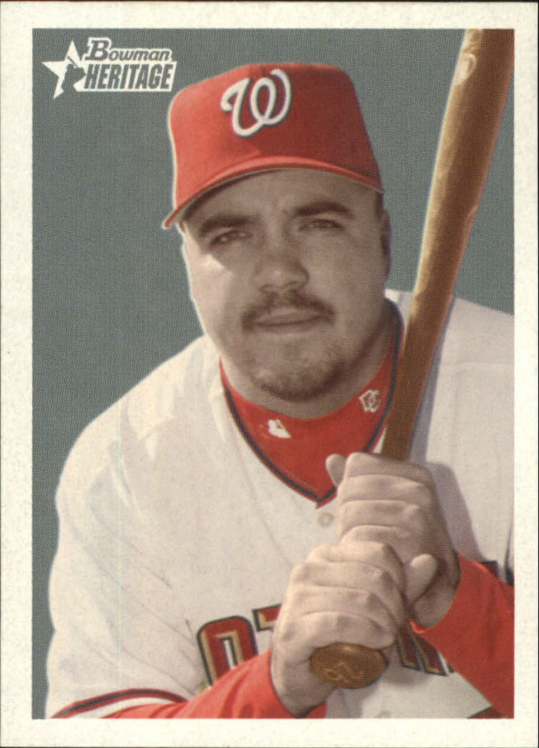 A4937- 2006 Bowman Heritage BB # S 1-300 + Einsätze -du Pick- 15 + Gratis US - Bild 42 von 343