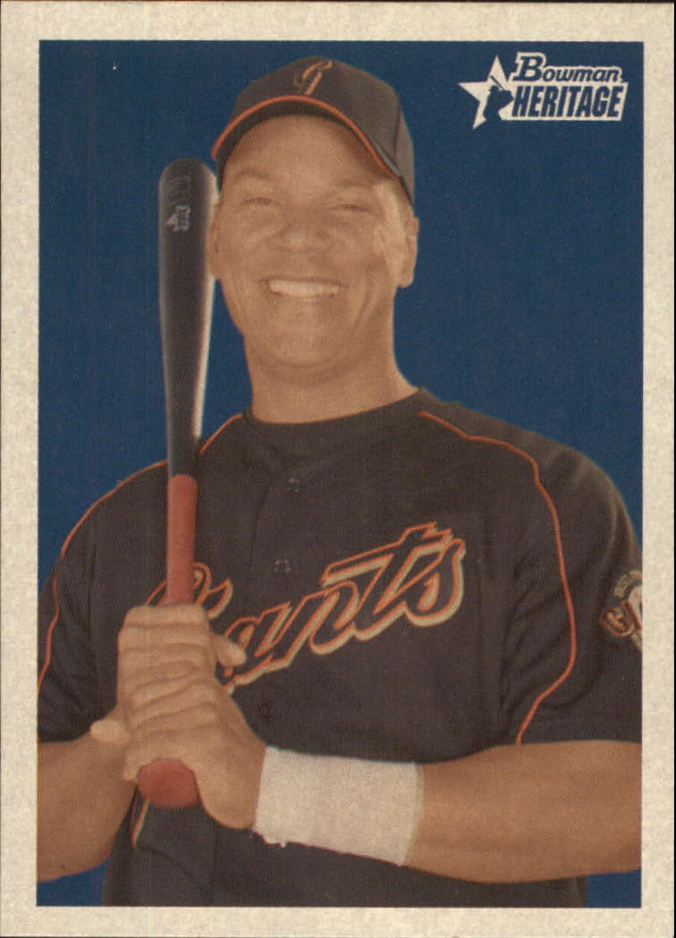 A4937- 2006 Bowman Heritage BB # S 1-300 + Einsätze -du Pick- 15 + Gratis US - Bild 44 von 343