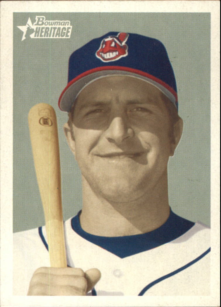 A4937- 2006 Bowman Heritage BB # S 1-300 + Einsätze -du Pick- 15 + Gratis US - Bild 48 von 343