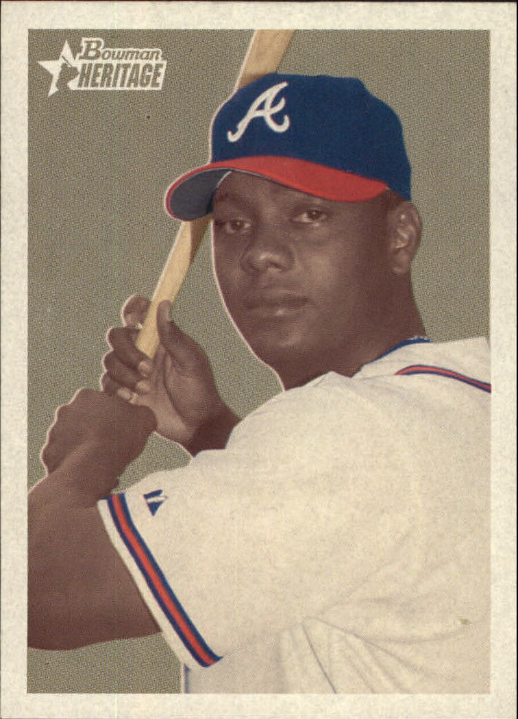 A4937- 2006 Bowman Heritage BB # S 1-300 + Einsätze -du Pick- 15 + Gratis US - Bild 50 von 343