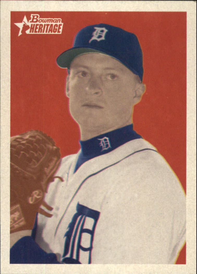 A4937- 2006 Bowman Heritage BB # S 1-300 + Einsätze -du Pick- 15 + Gratis US - Bild 60 von 343