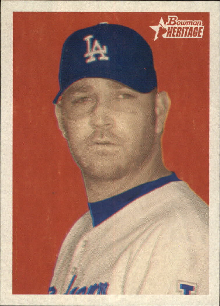 A4937- 2006 Bowman Heritage BB # S 1-300 + Einsätze -du Pick- 15 + Gratis US - Bild 62 von 343