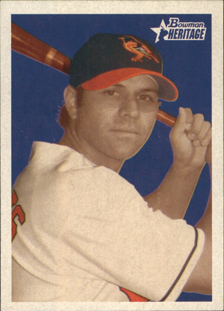 A4937- 2006 Bowman Heritage BB # S 1-300 + Einsätze -du Pick- 15 + Gratis US - Bild 66 von 343