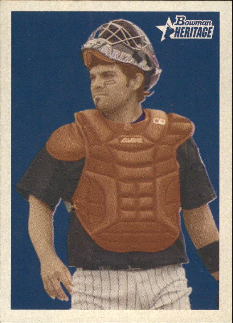 A4937- 2006 Bowman Heritage BB # S 1-300 + Einsätze -du Pick- 15 + Gratis US - Bild 68 von 343