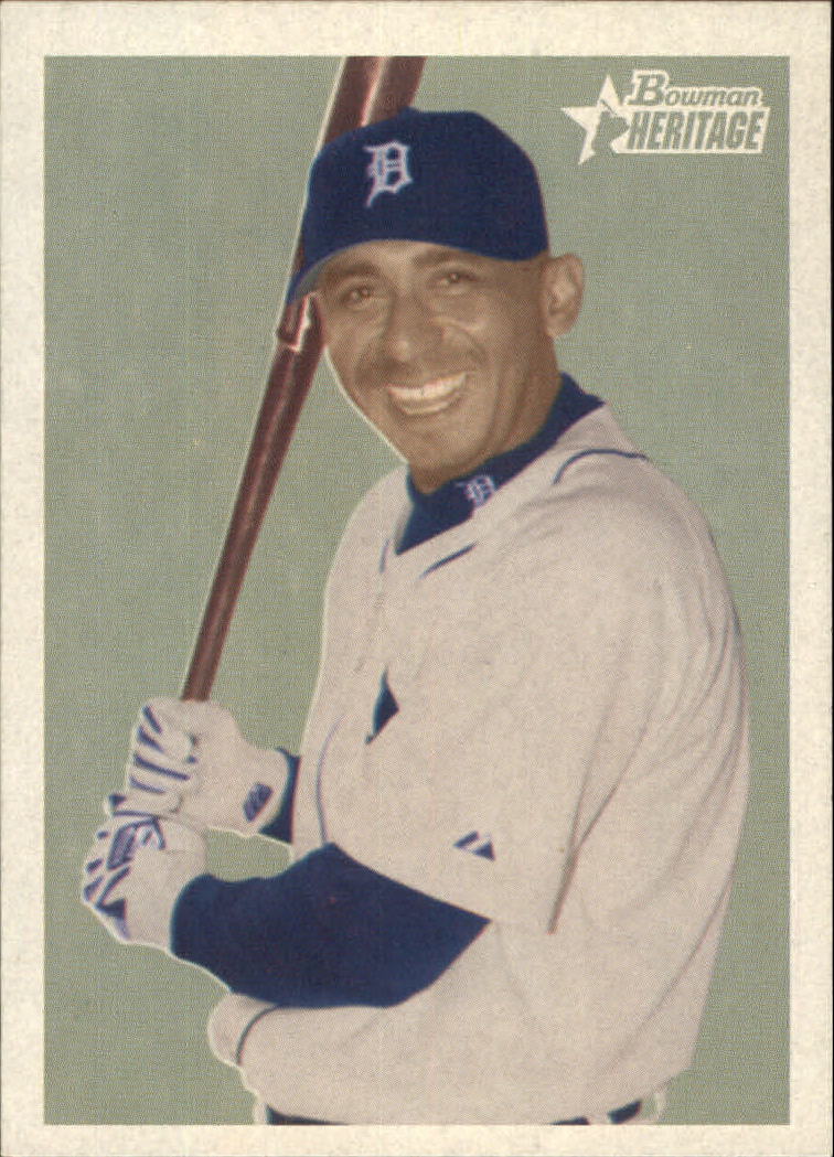 A4937- 2006 Bowman Heritage BB # S 1-300 + Einsätze -du Pick- 15 + Gratis US - Bild 74 von 343