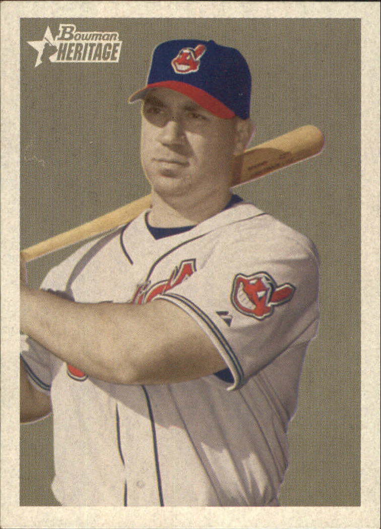 A4937- 2006 Bowman Heritage BB # S 1-300 + Einsätze -du Pick- 15 + Gratis US - Bild 78 von 343