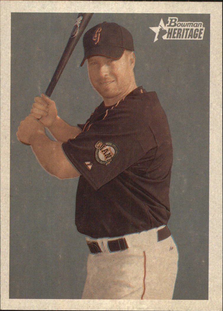 A4937- 2006 Bowman Heritage BB # S 1-300 + Einsätze -du Pick- 15 + Gratis US - Bild 80 von 343
