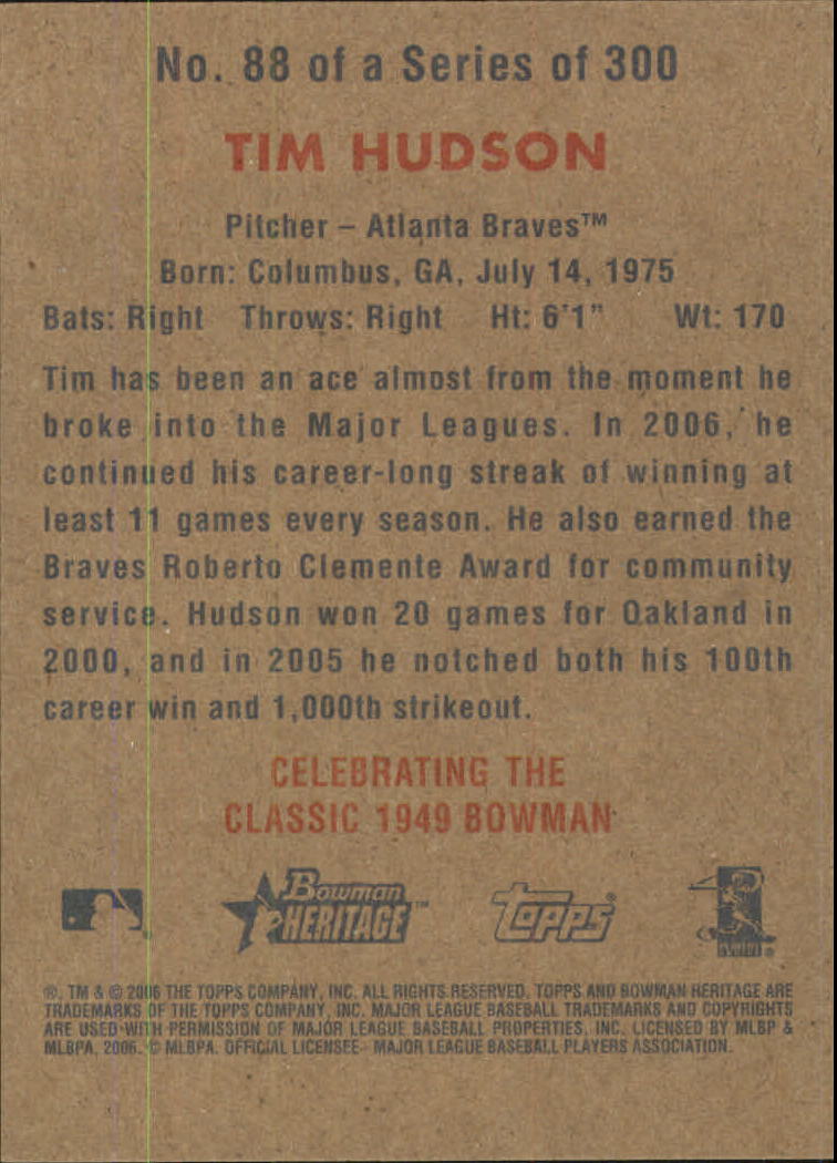 A4937- 2006 Bowman Heritage BB # S 1-300 + Einsätze -du Pick- 15 + Gratis US - Bild 83 von 343