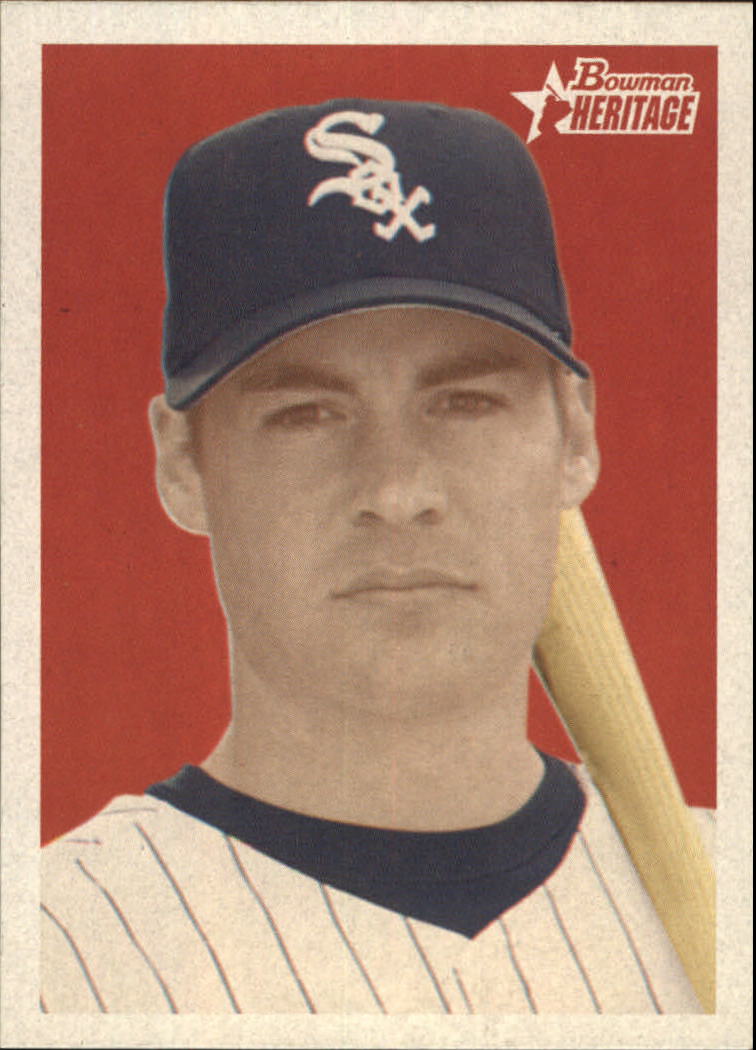 A4937- 2006 Bowman Heritage BB # S 1-300 + Einsätze -du Pick- 15 + Gratis US - Bild 84 von 343