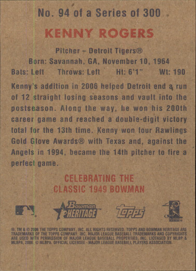 A4937- 2006 Bowman Heritage BB # S 1-300 + Einsätze -du Pick- 15 + Gratis US - Bild 87 von 343
