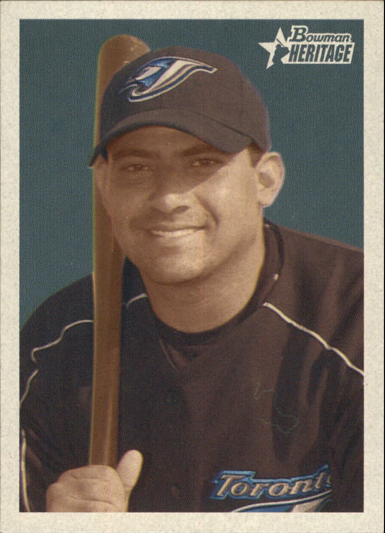 A4937- 2006 Bowman Heritage BB # S 1-300 + Einsätze -du Pick- 15 + Gratis US - Bild 88 von 343