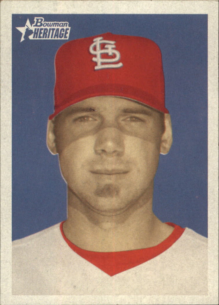 A4937- 2006 Bowman Heritage BB # S 1-300 + Einsätze -du Pick- 15 + Gratis US - Bild 90 von 343