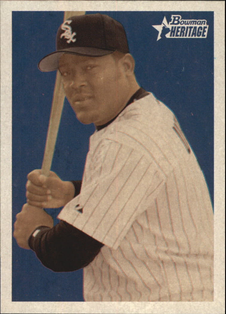 A4937- 2006 Bowman Heritage BB # S 1-300 + Einsätze -du Pick- 15 + Gratis US - Bild 92 von 343