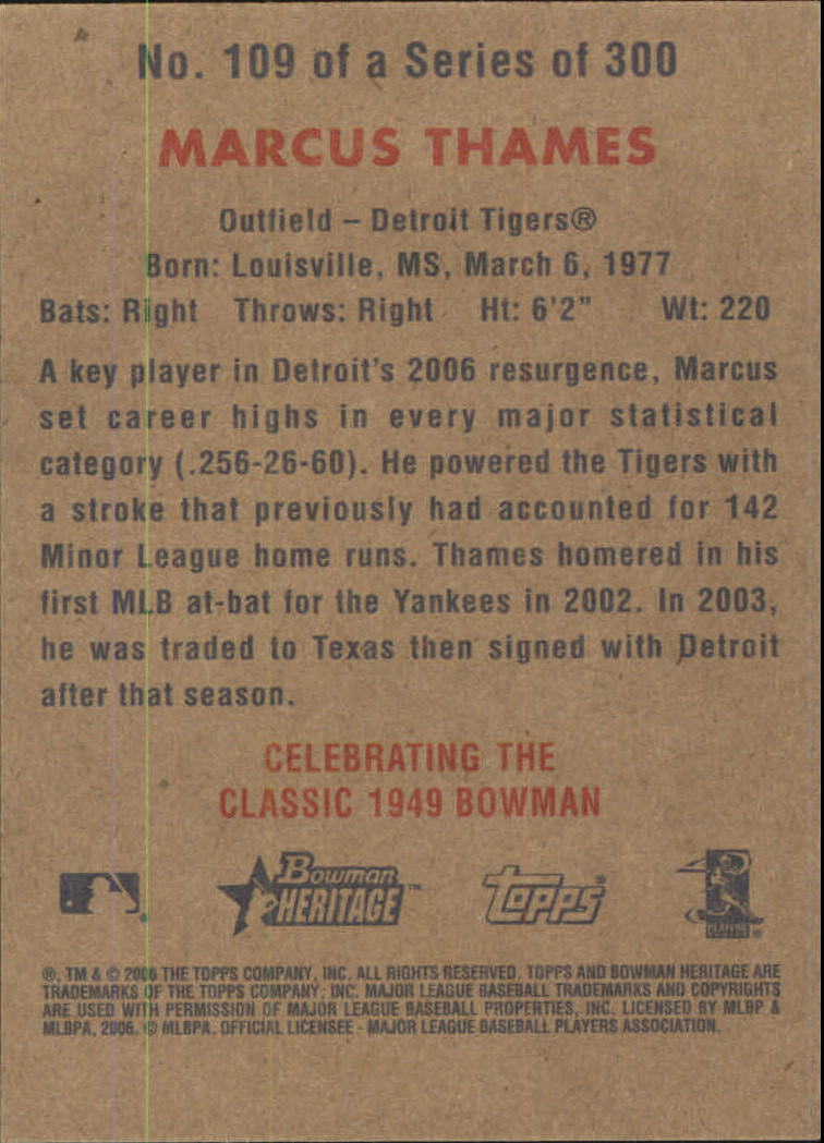 A4937- 2006 Bowman Heritage BB # S 1-300 + Einsätze -du Pick- 15 + Gratis US - Bild 99 von 343