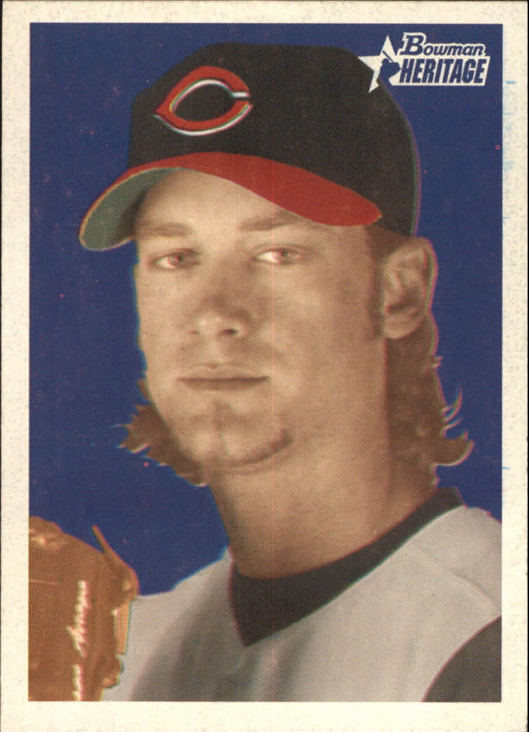 A4937- 2006 Bowman Heritage BB # S 1-300 + Einsätze -du Pick- 15 + Gratis US - Bild 102 von 343