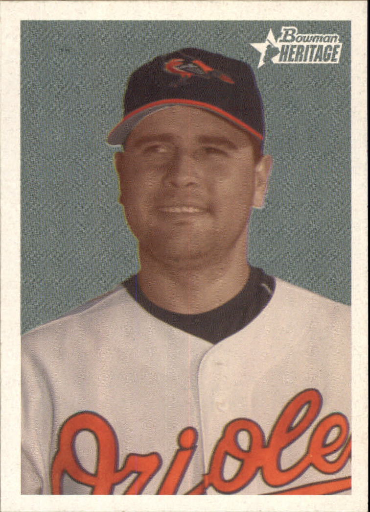 A4937- 2006 Bowman Heritage BB # S 1-300 + Einsätze -du Pick- 15 + Gratis US - Bild 104 von 343