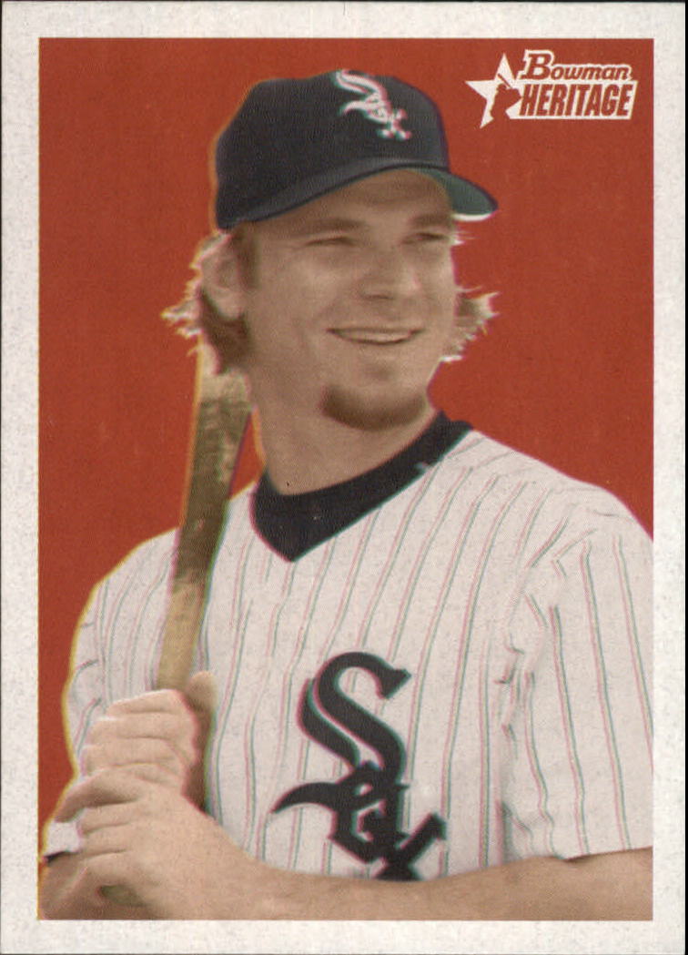 A4937- 2006 Bowman Heritage BB # S 1-300 + Einsätze -du Pick- 15 + Gratis US - Bild 106 von 343