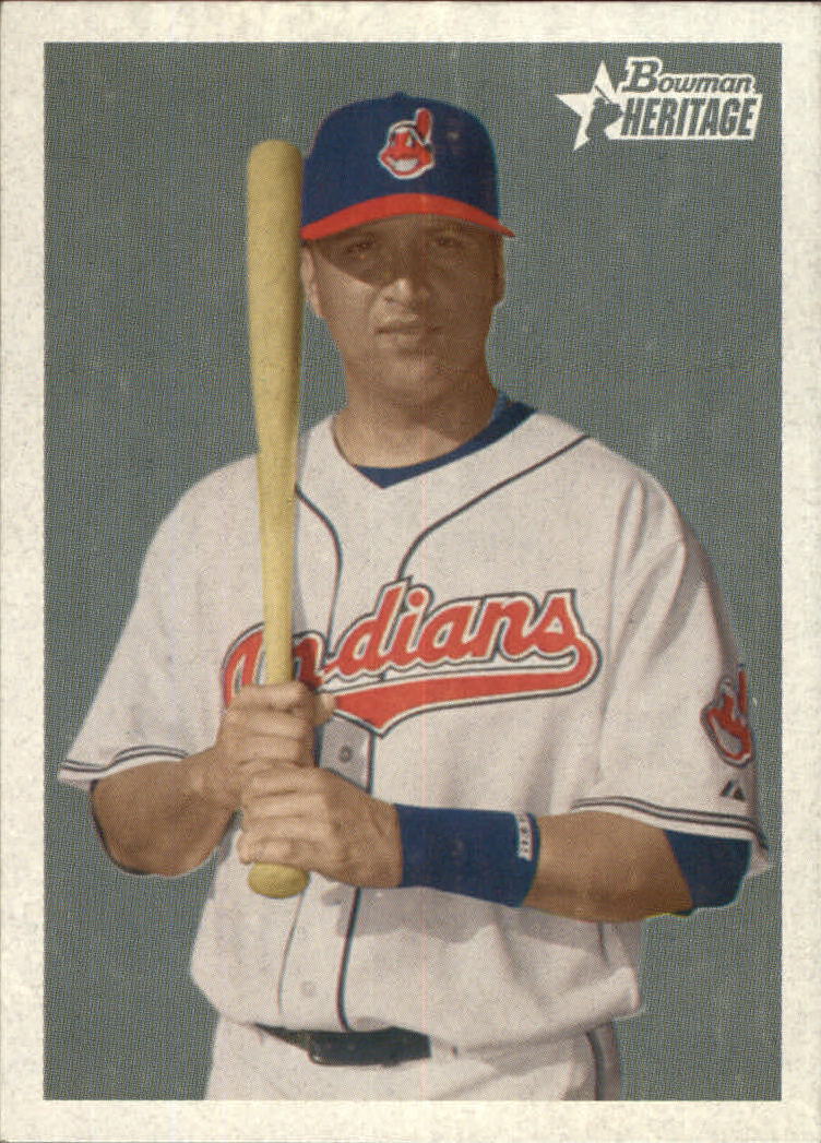 A4937- 2006 Bowman Heritage BB # S 1-300 + Einsätze -du Pick- 15 + Gratis US - Bild 122 von 343