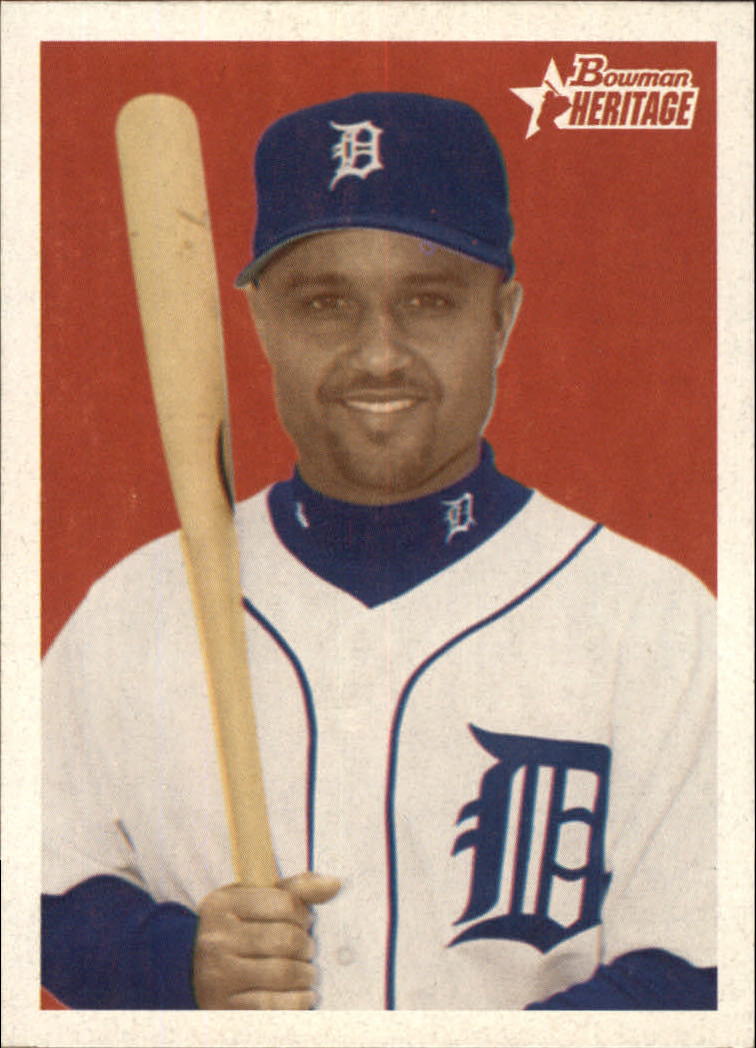 A4937- 2006 Bowman Heritage BB # S 1-300 + Einsätze -du Pick- 15 + Gratis US - Bild 124 von 343
