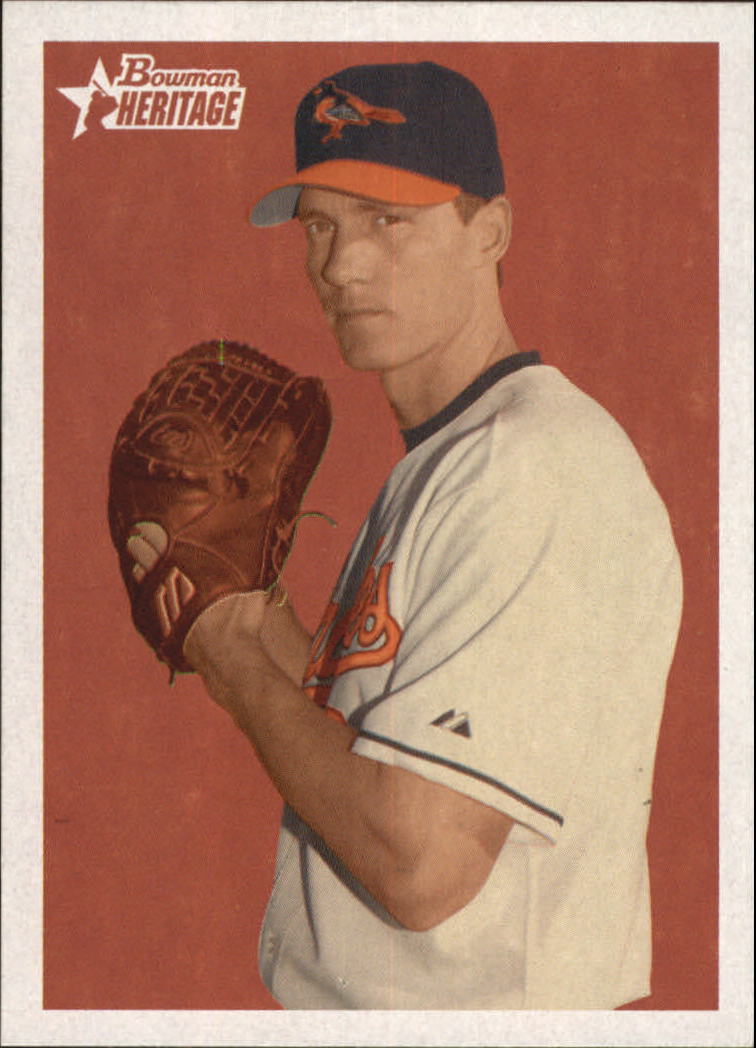 A4937- 2006 Bowman Heritage BB # S 1-300 + Einsätze -du Pick- 15 + Gratis US - Bild 126 von 343