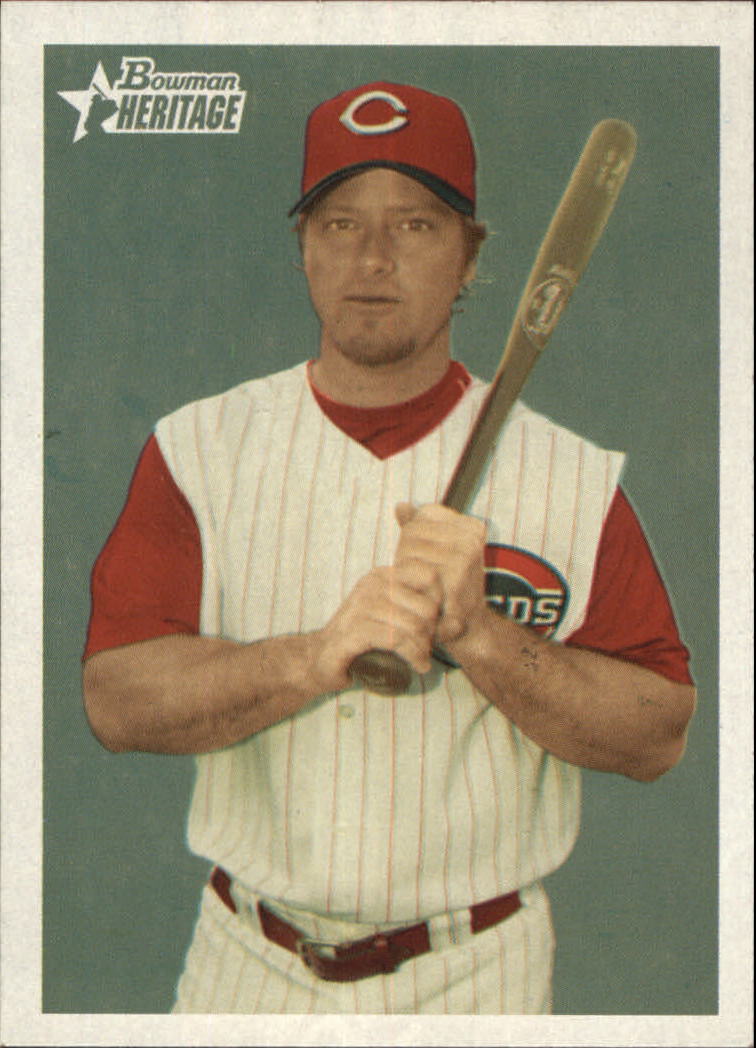 A4937- 2006 Bowman Heritage BB # S 1-300 + Einsätze -du Pick- 15 + Gratis US - Bild 128 von 343