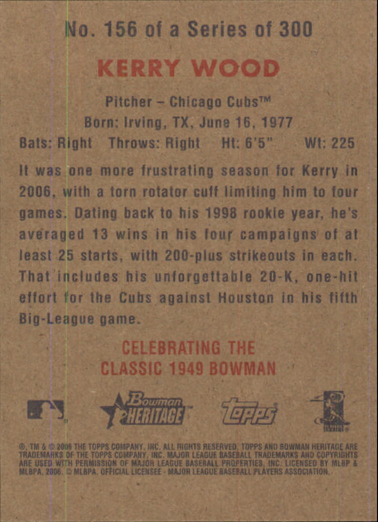 A4937- 2006 Bowman Heritage BB # S 1-300 + Einsätze -du Pick- 15 + Gratis US - Bild 135 von 343