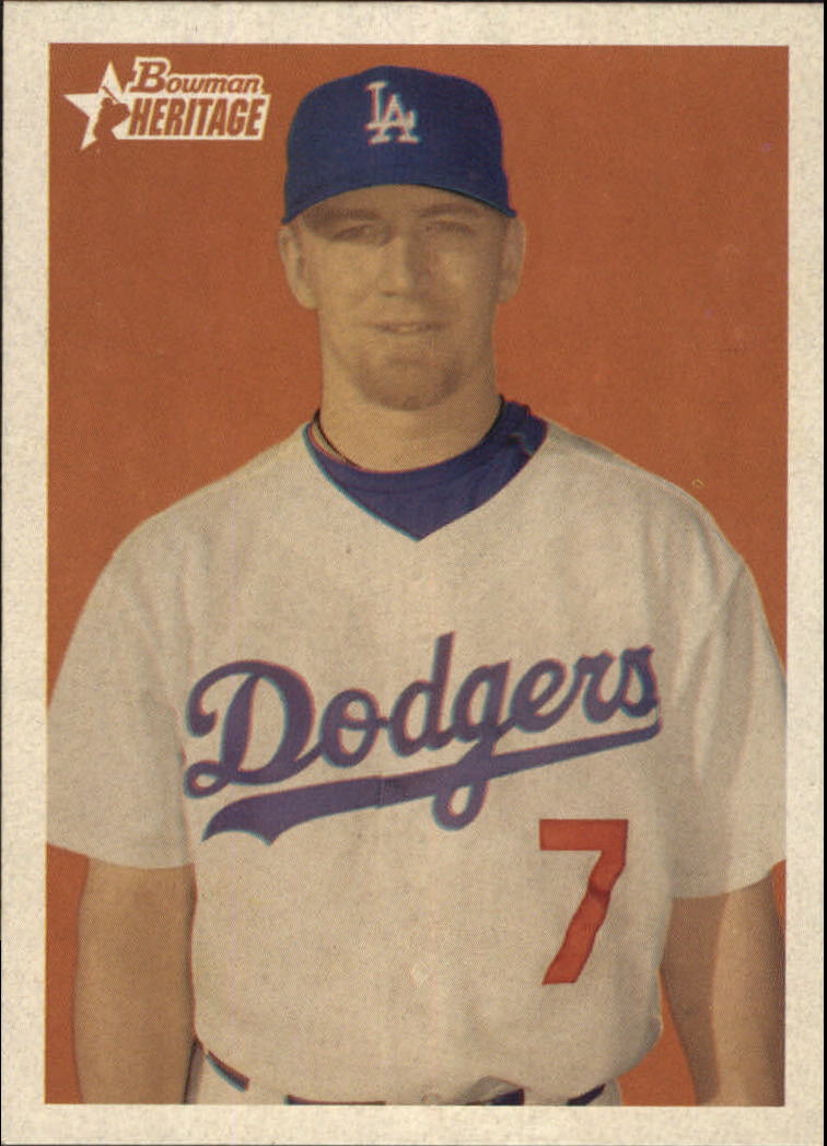A4937- 2006 Bowman Heritage BB # S 1-300 + Einsätze -du Pick- 15 + Gratis US - Bild 142 von 343