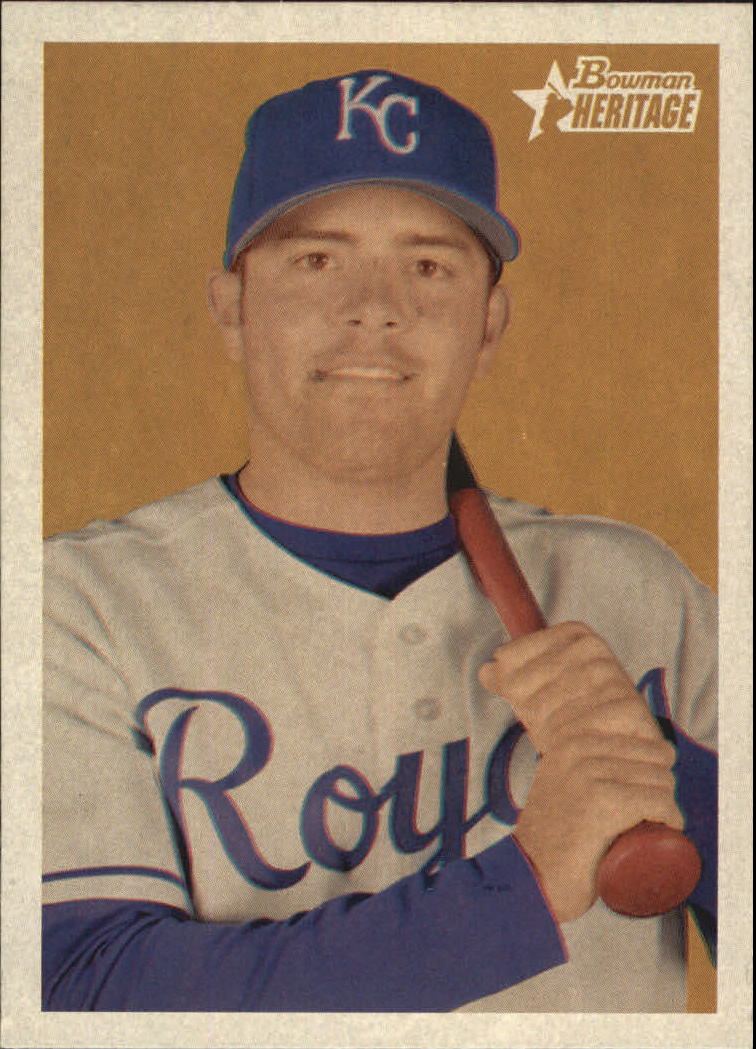 A4937- 2006 Bowman Heritage BB # S 1-300 + Einsätze -du Pick- 15 + Gratis US - Bild 144 von 343
